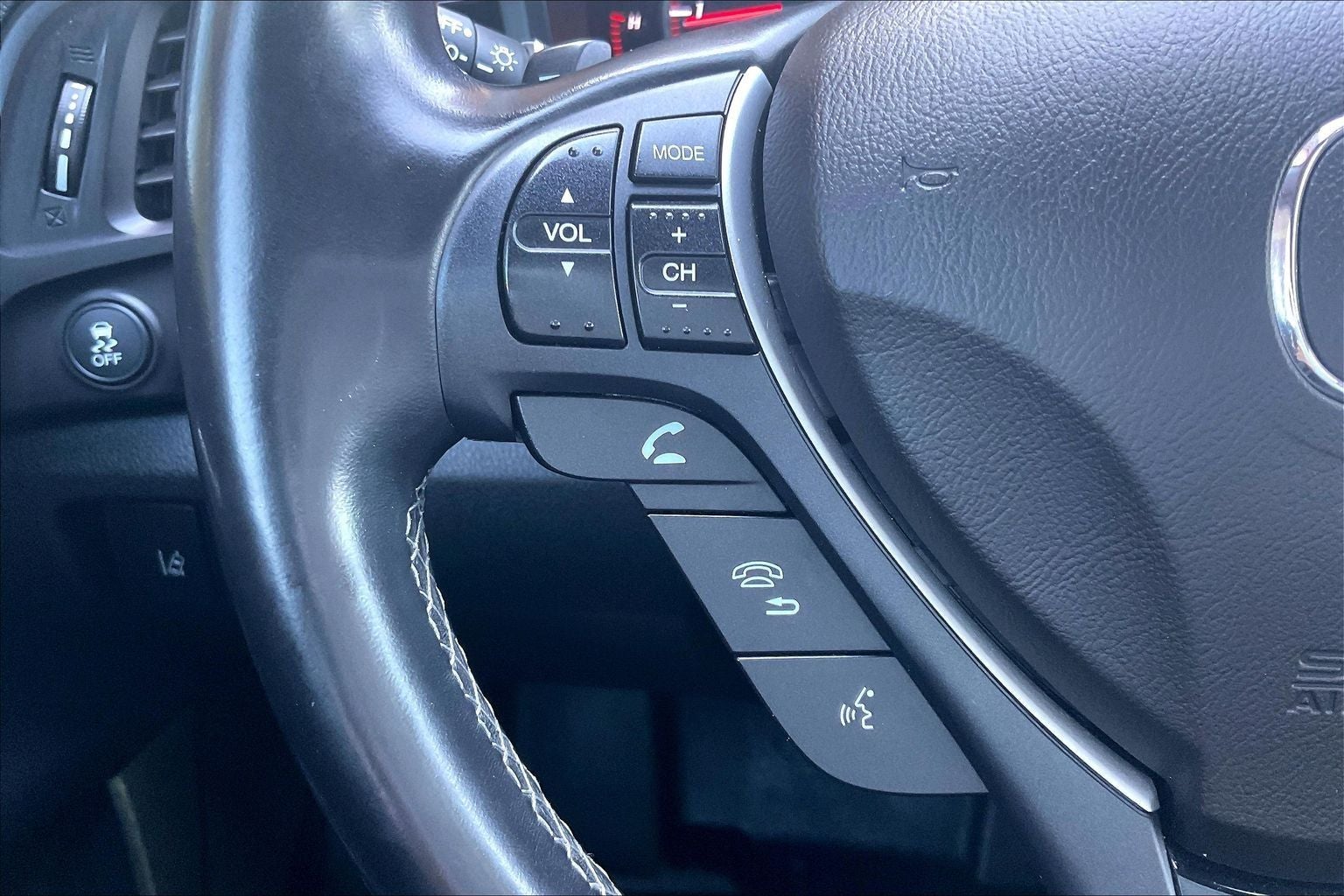 2022 Acura ILX Base