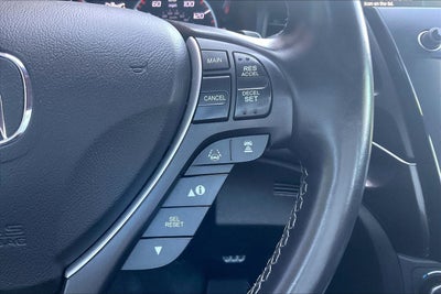 2022 Acura ILX Base