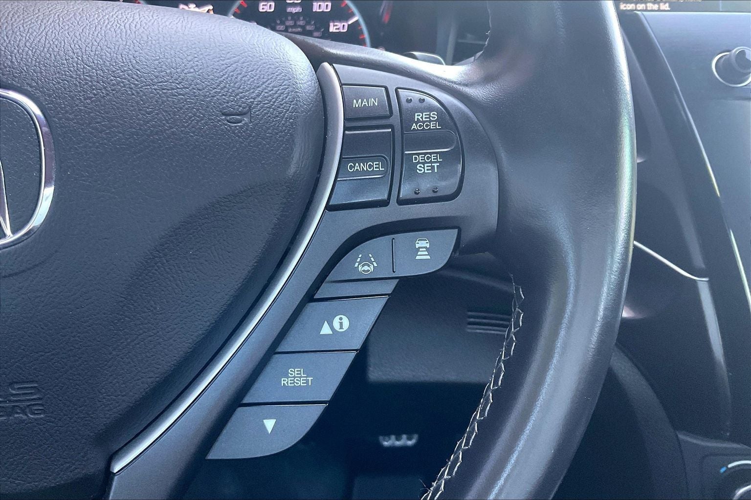 2022 Acura ILX Base