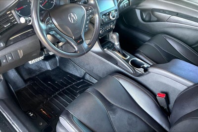 2022 Acura ILX Base