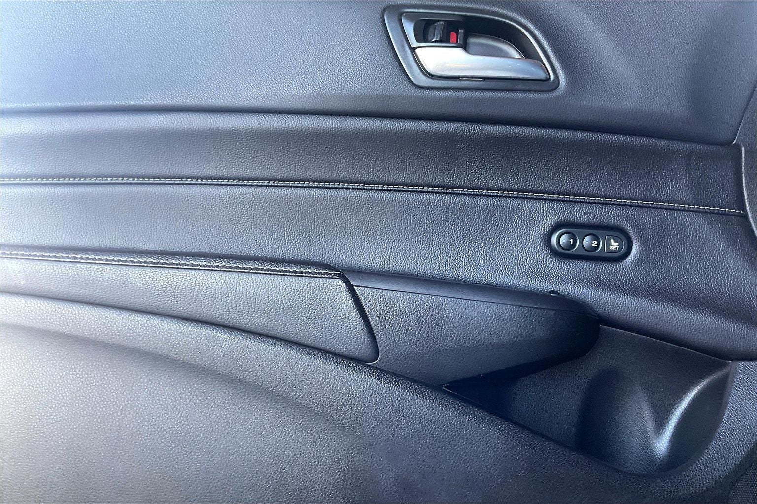 2022 Acura ILX Base