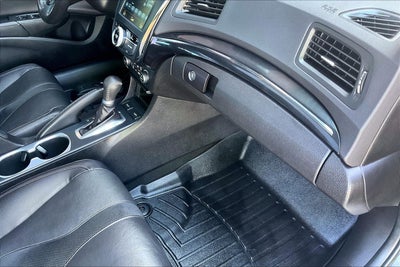 2022 Acura ILX Base