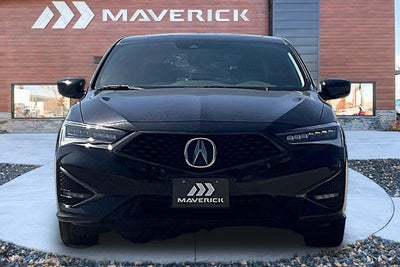 2022 Acura ILX Base