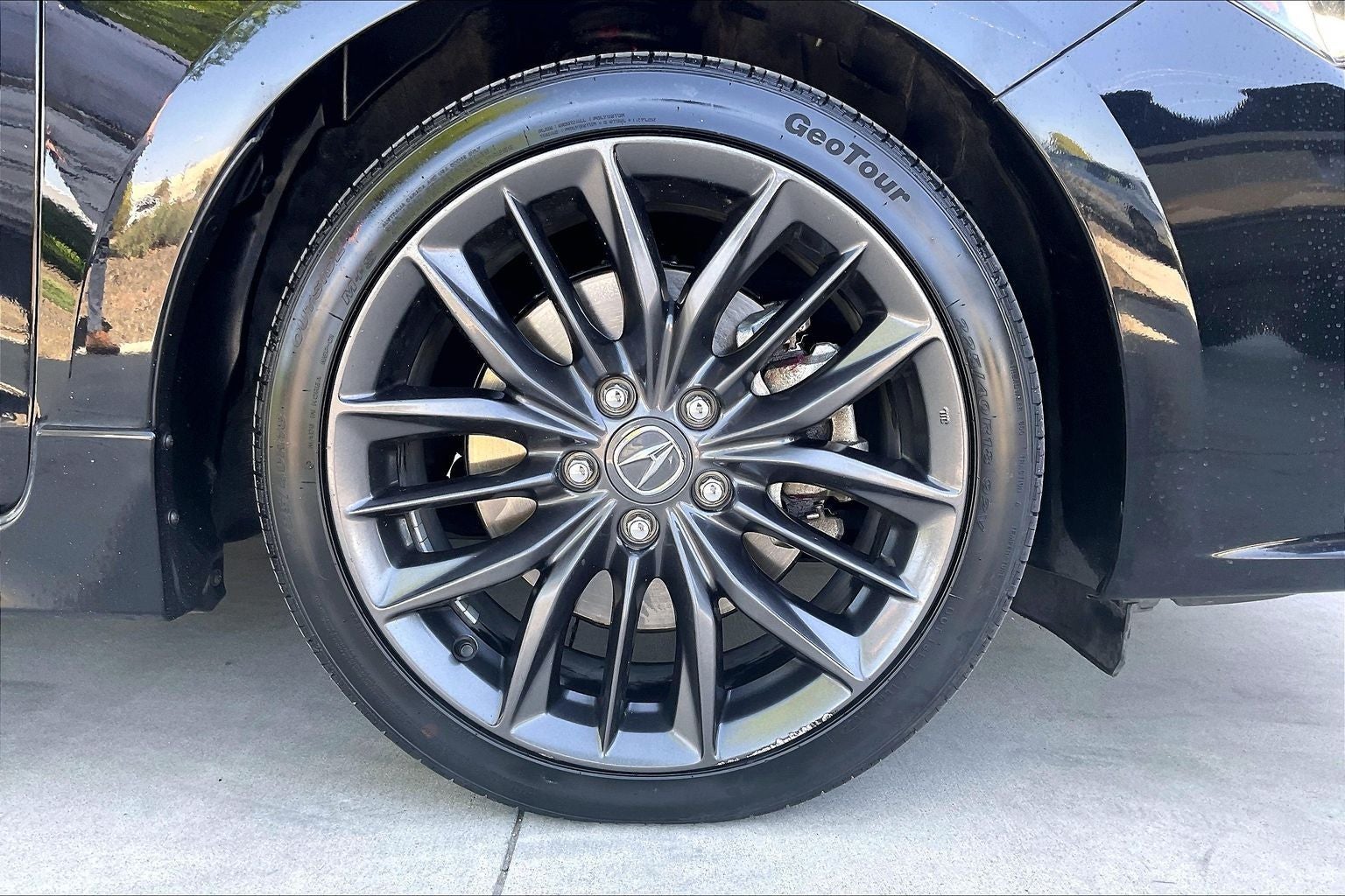 2022 Acura ILX Base
