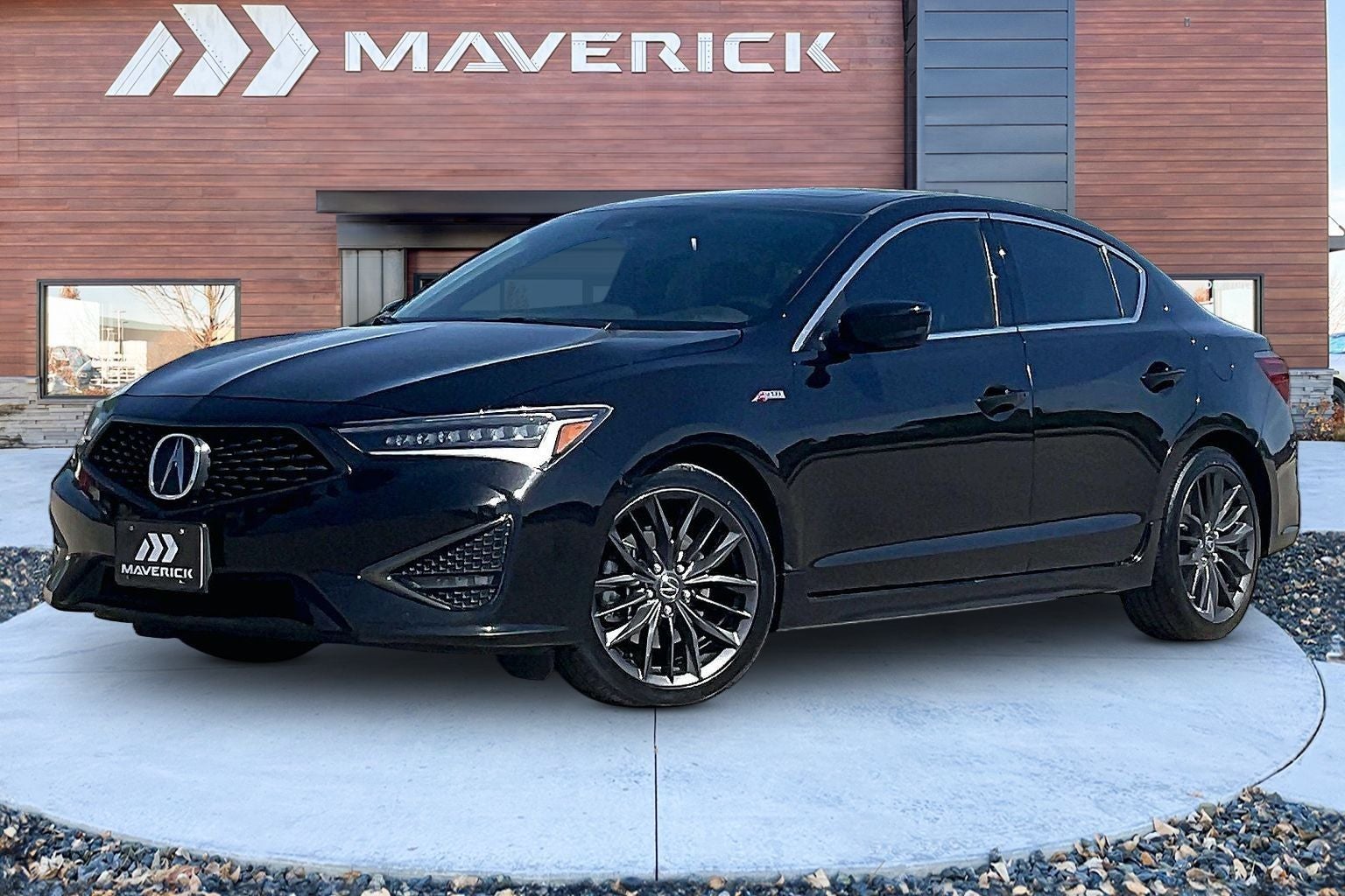 2022 Acura ILX Base