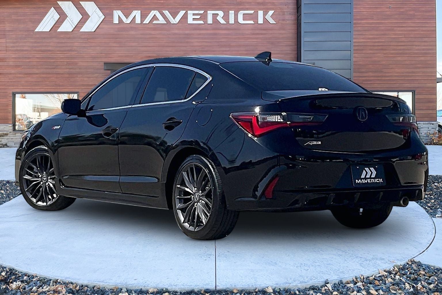 2022 Acura ILX Base