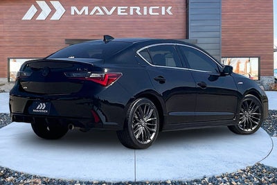 2022 Acura ILX Base