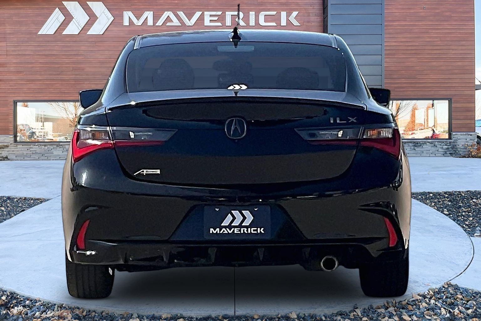 2022 Acura ILX Base
