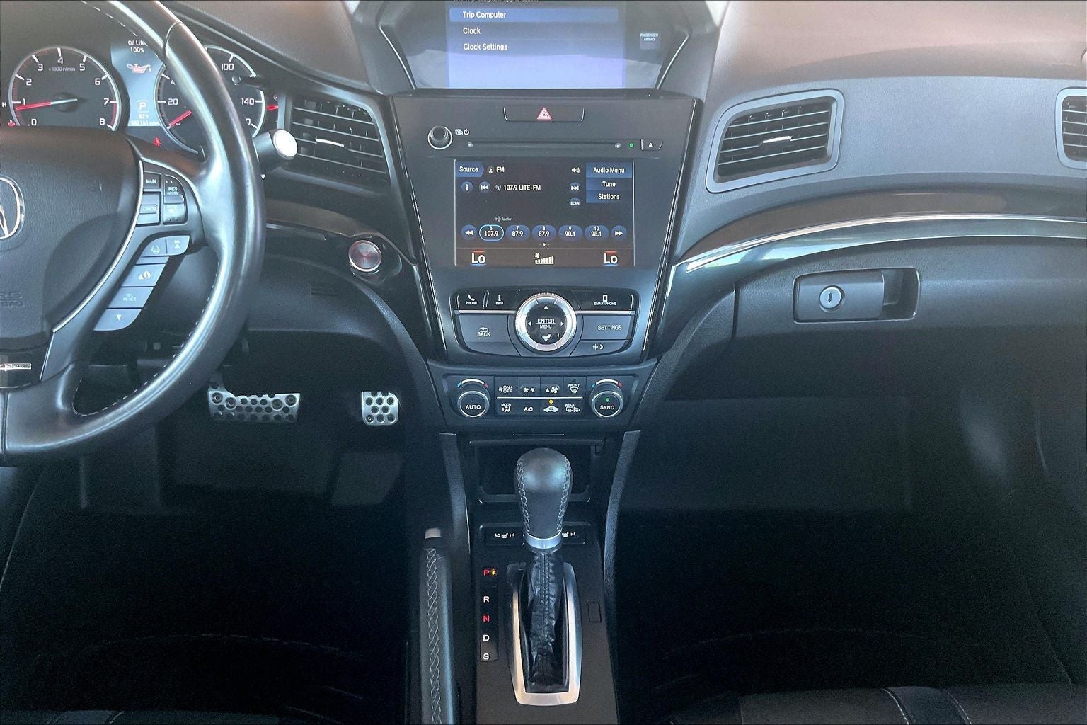 2022 Acura ILX Base