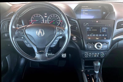 2022 Acura ILX Base