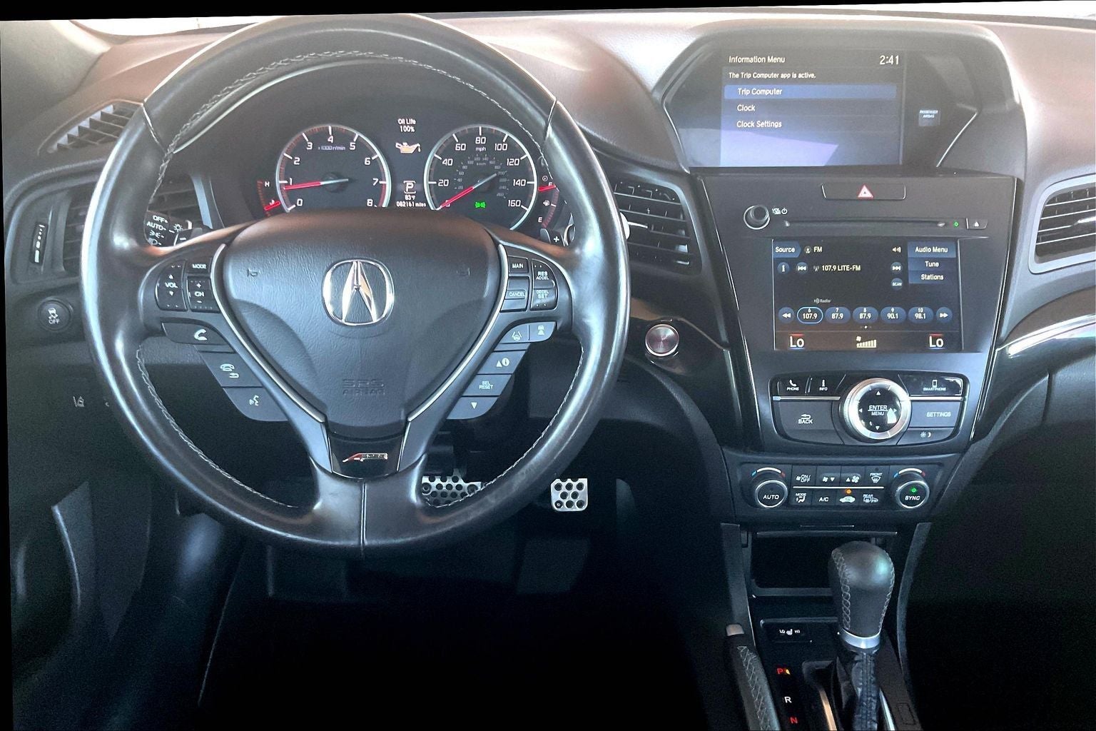 2022 Acura ILX Base