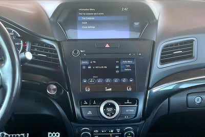 2022 Acura ILX Base