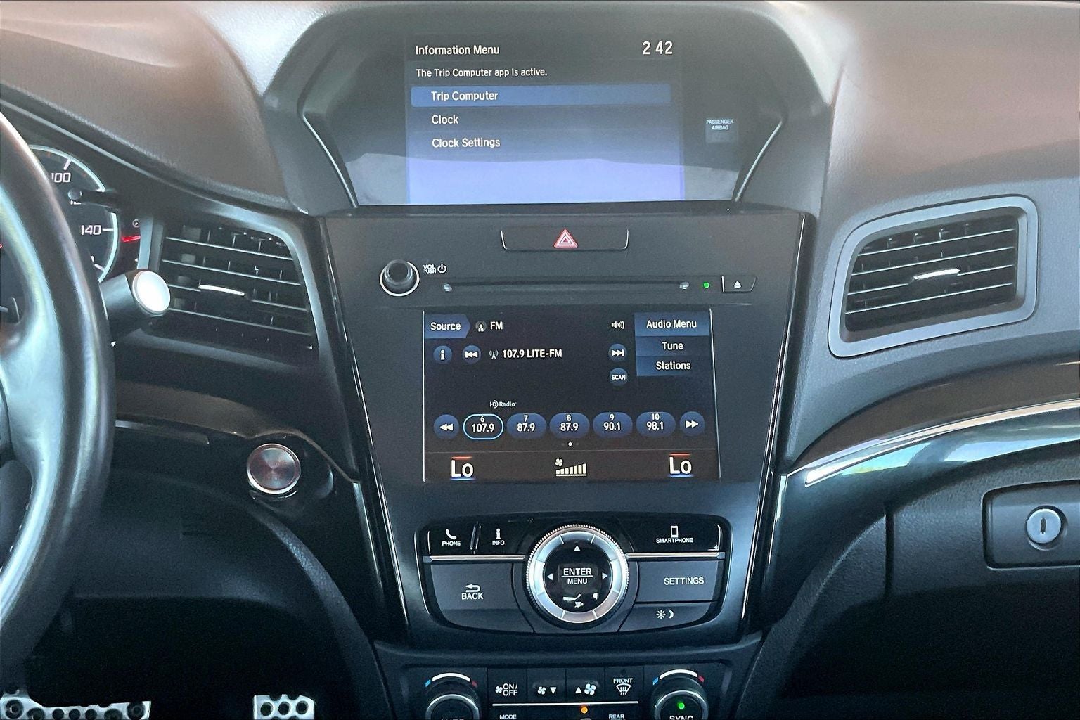2022 Acura ILX Base