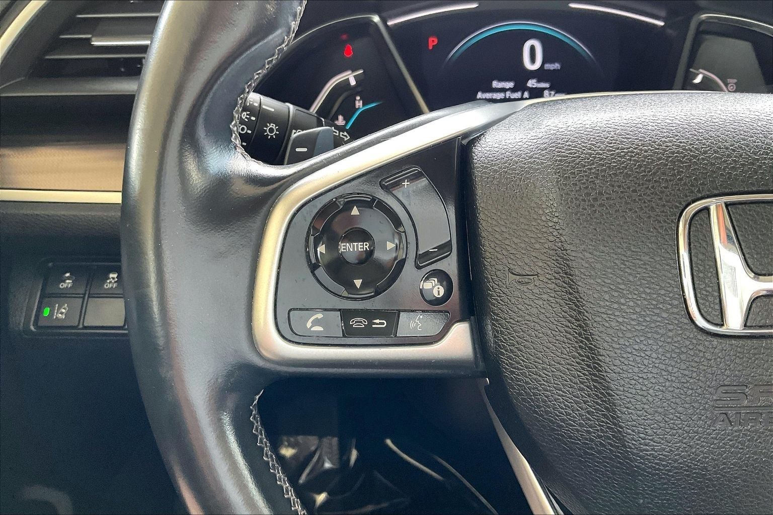 2020 Honda Civic Touring