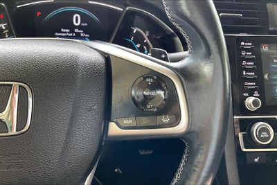2020 Honda Civic Touring