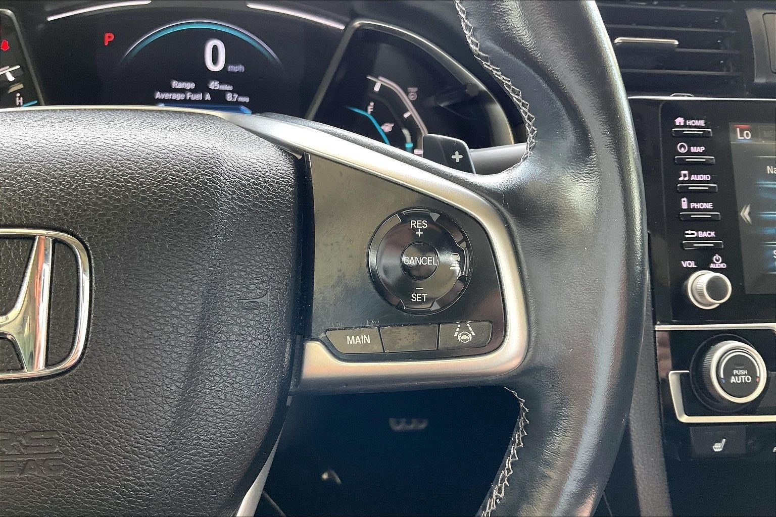 2020 Honda Civic Touring