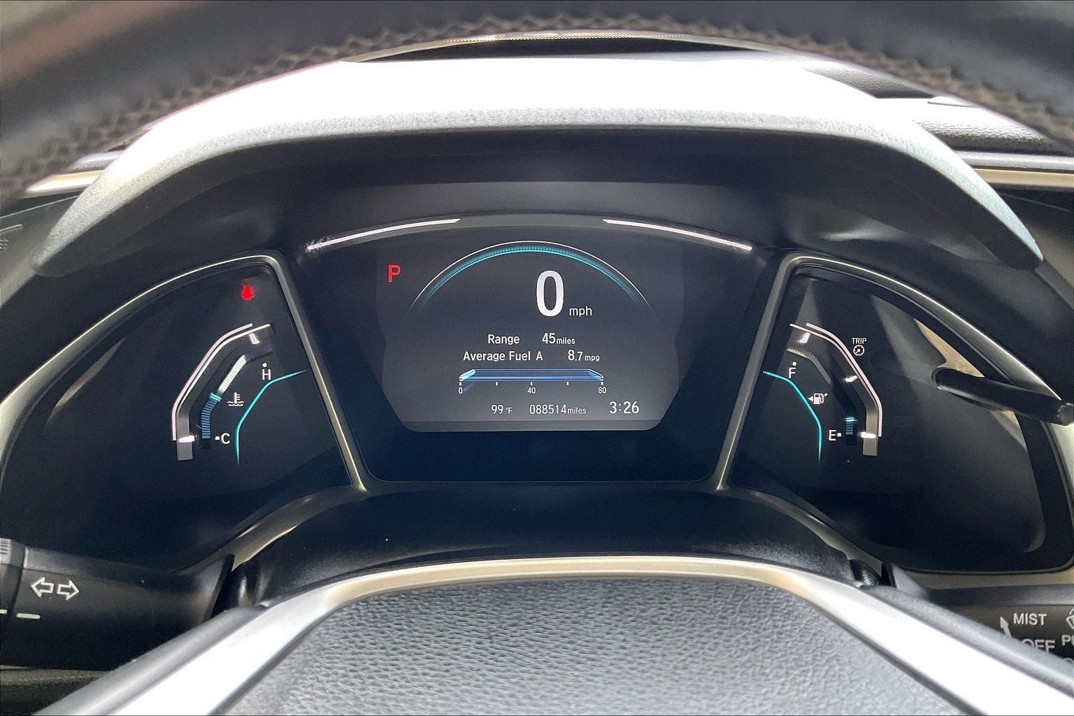 2020 Honda Civic Touring