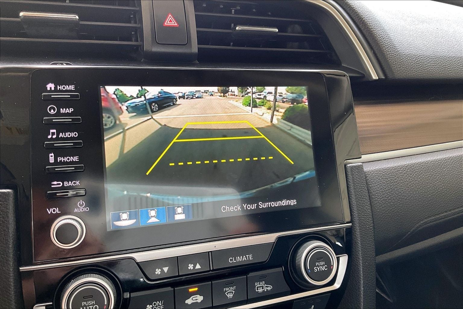 2020 Honda Civic Touring