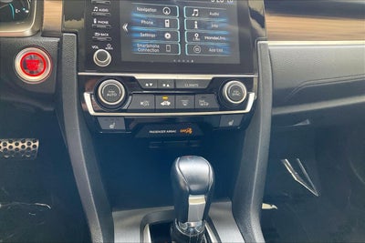 2020 Honda Civic Touring