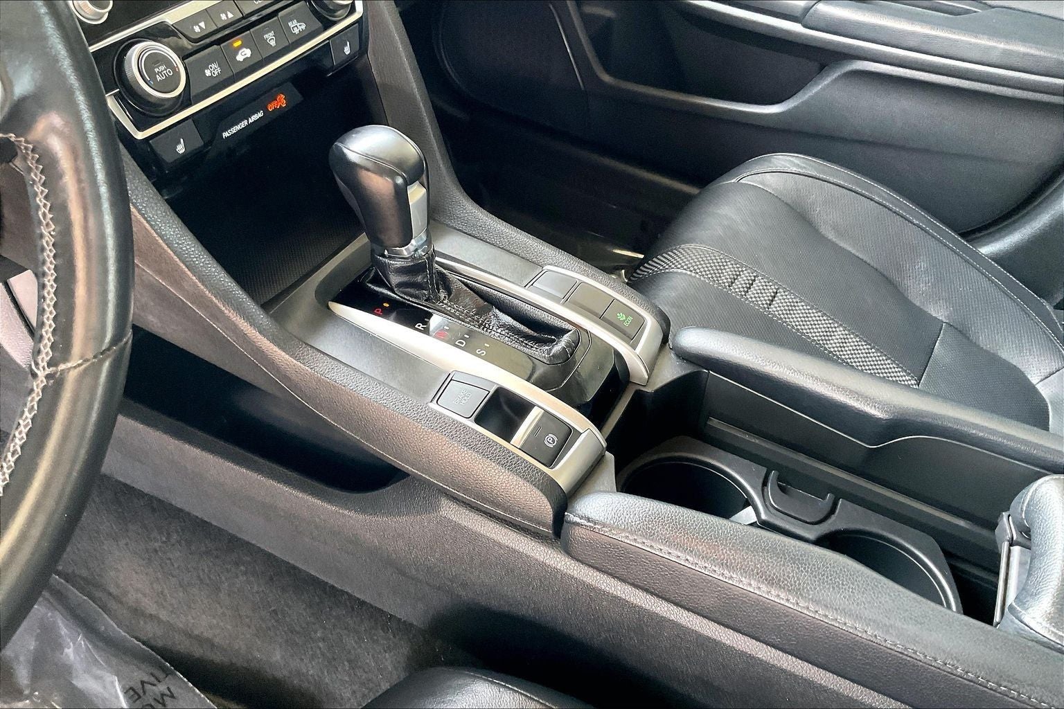 2020 Honda Civic Touring