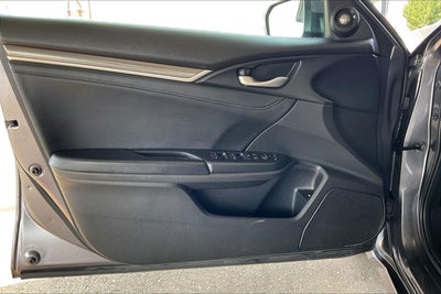 2020 Honda Civic Touring