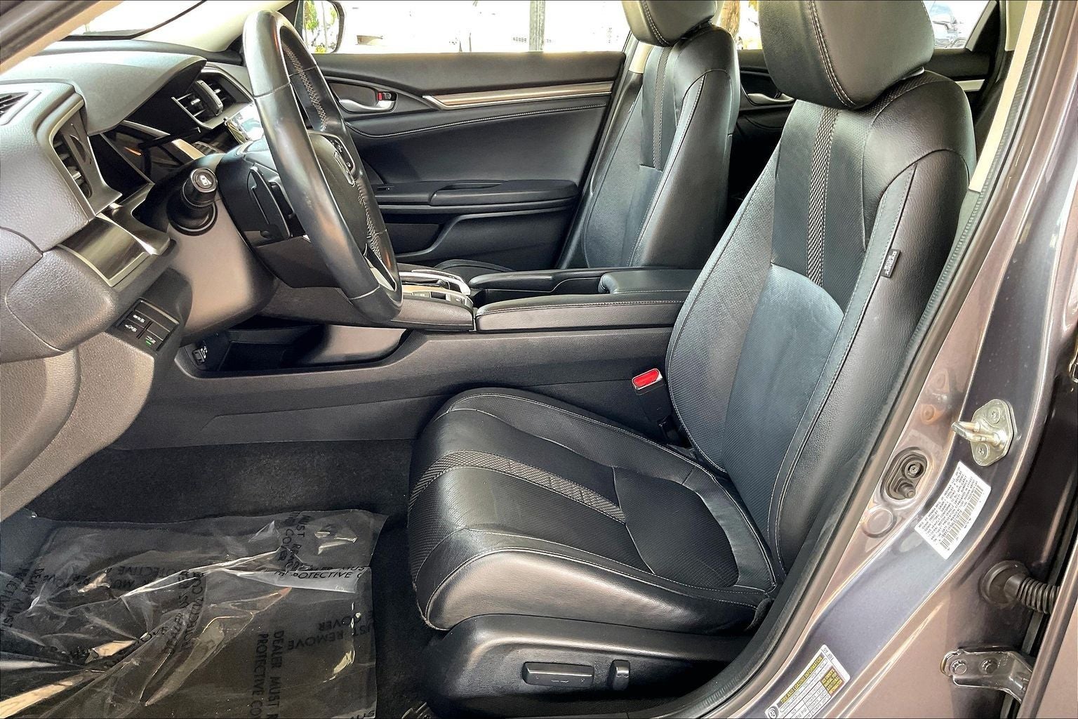 2020 Honda Civic Touring