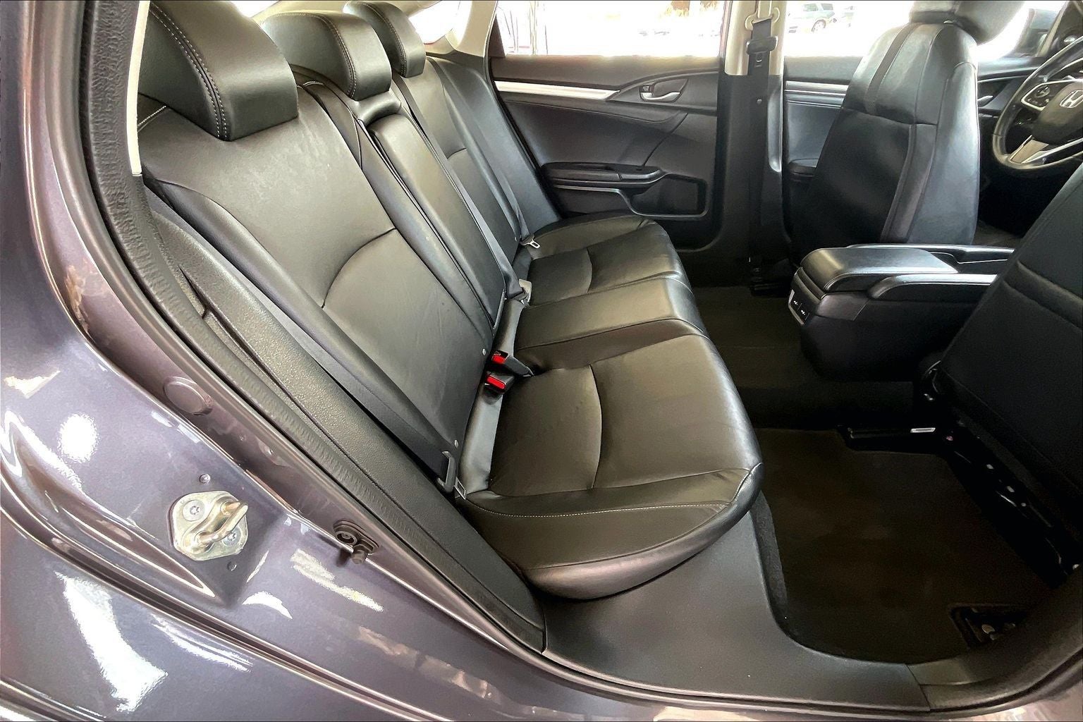 2020 Honda Civic Touring