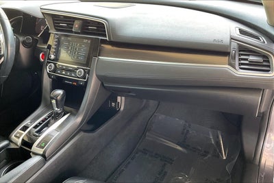 2020 Honda Civic Touring