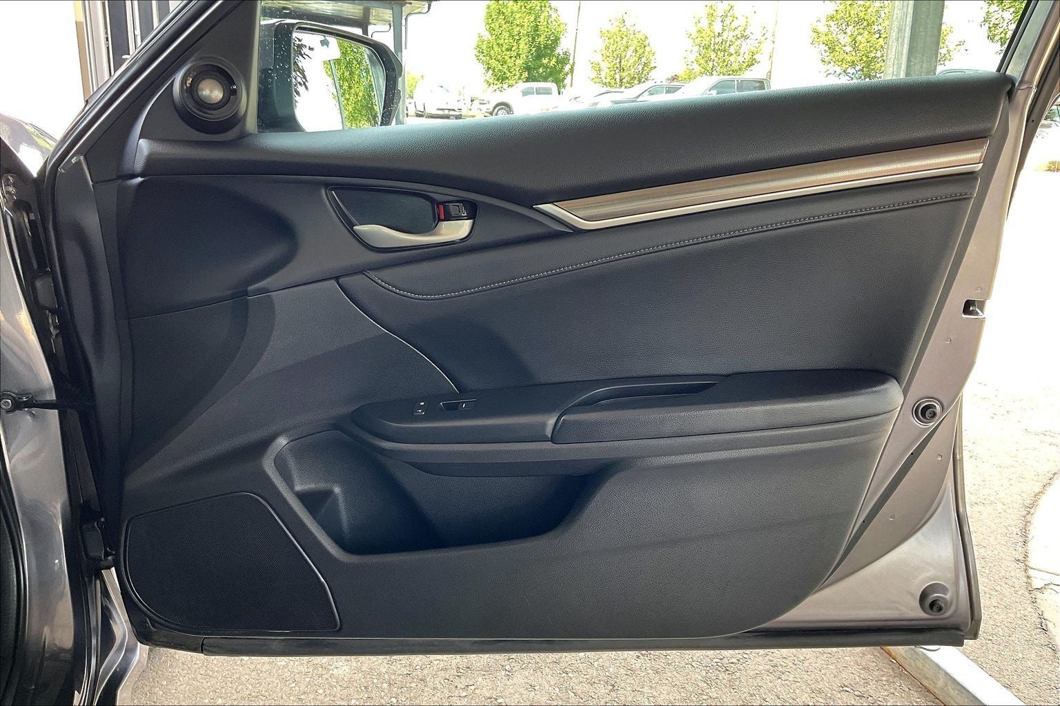 2020 Honda Civic Touring