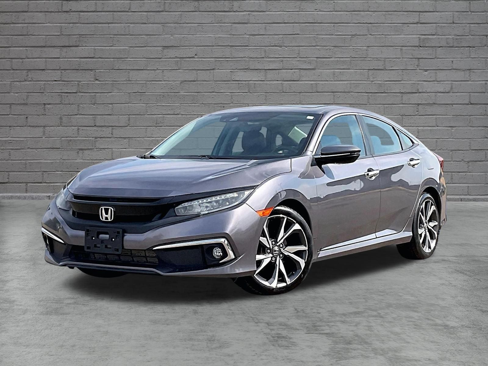 2020 Honda Civic Touring