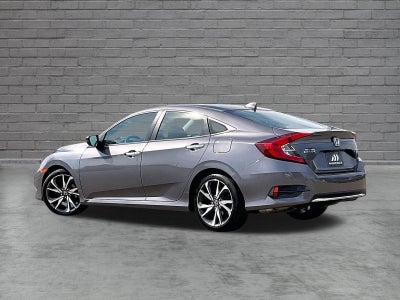 2020 Honda Civic Touring