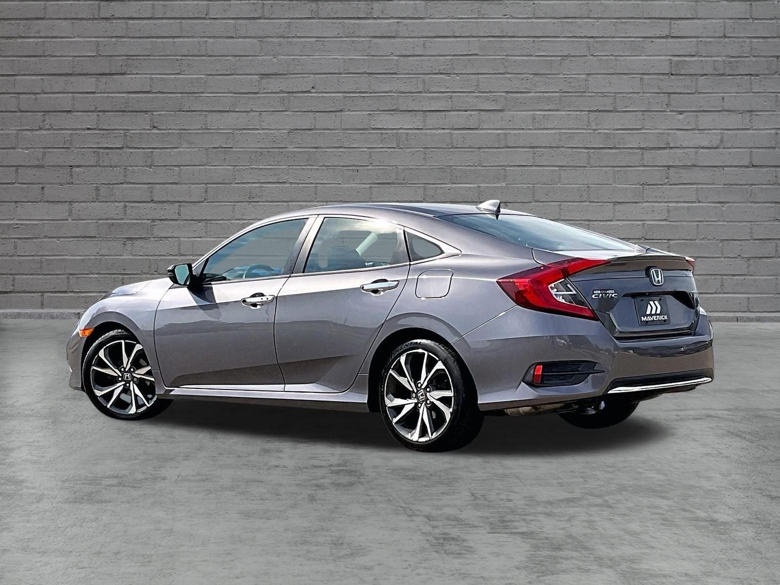 2020 Honda Civic Touring