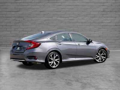 2020 Honda Civic Touring