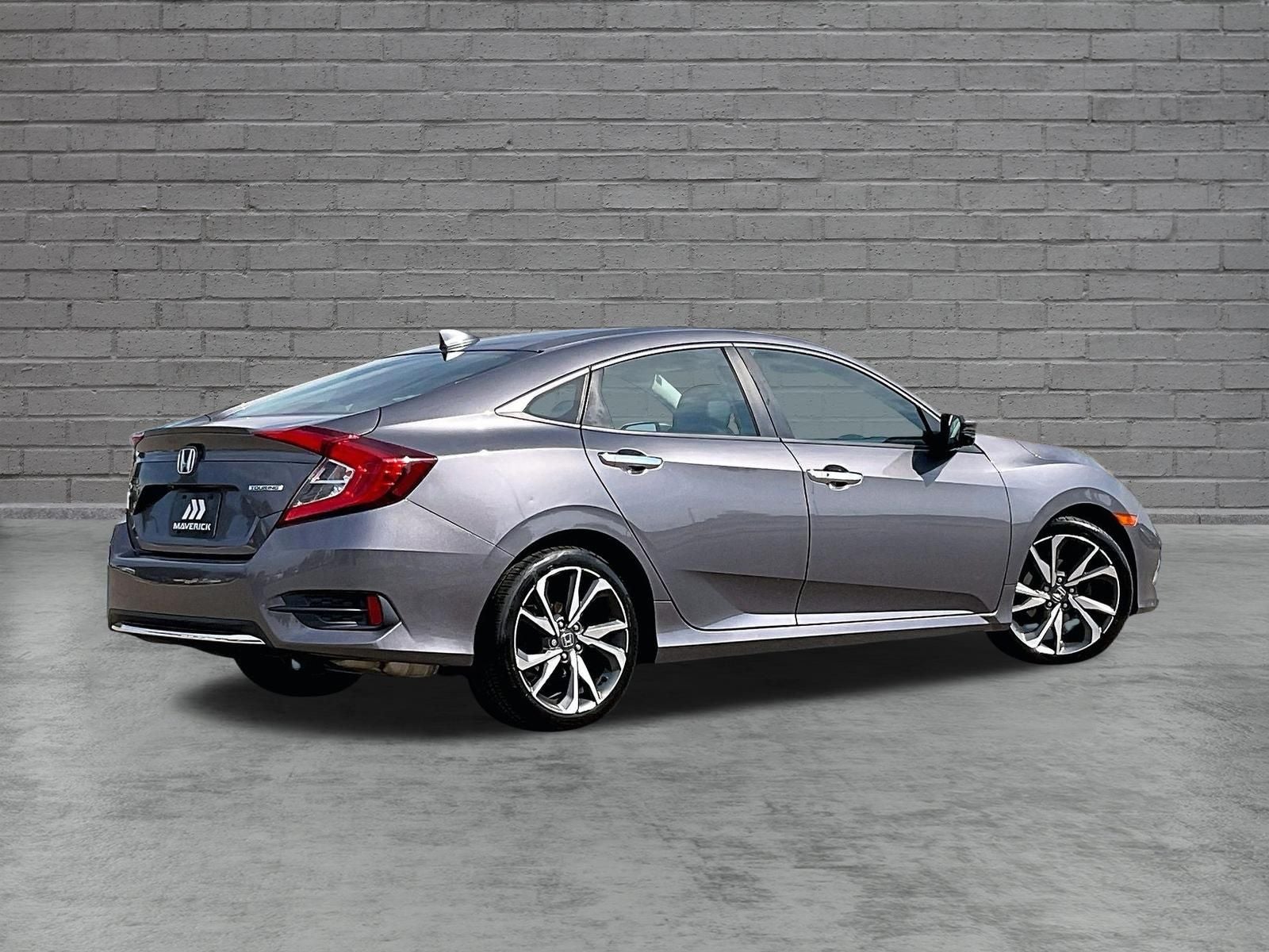 2020 Honda Civic Touring