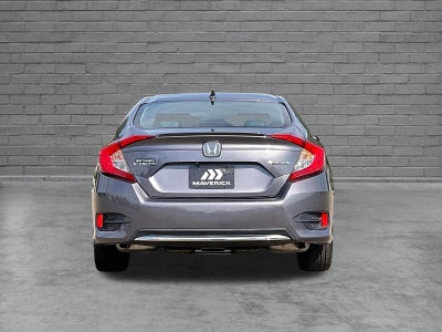 2020 Honda Civic Touring