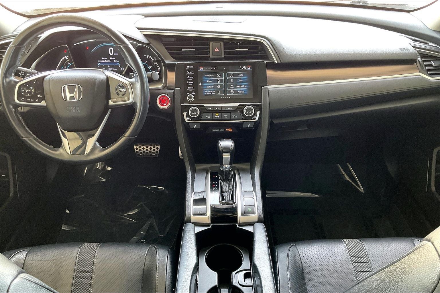 2020 Honda Civic Touring