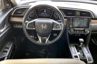 2020 Honda Civic Touring