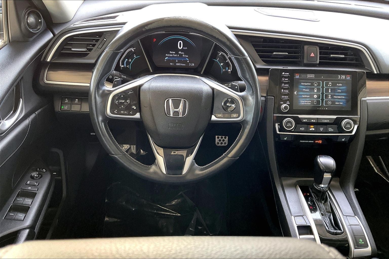 2020 Honda Civic Touring