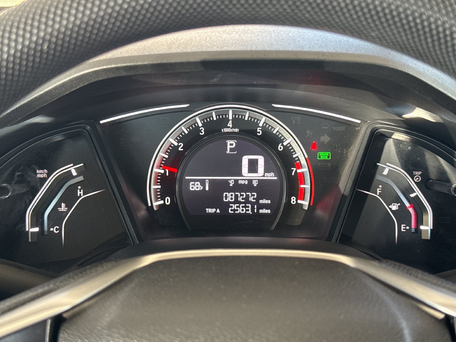 2018 Honda Civic LX