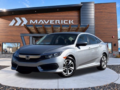 2018 Honda Civic LX