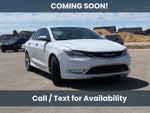 2015 Chrysler 200 C
