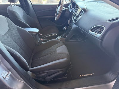 2015 Dodge Dart SE