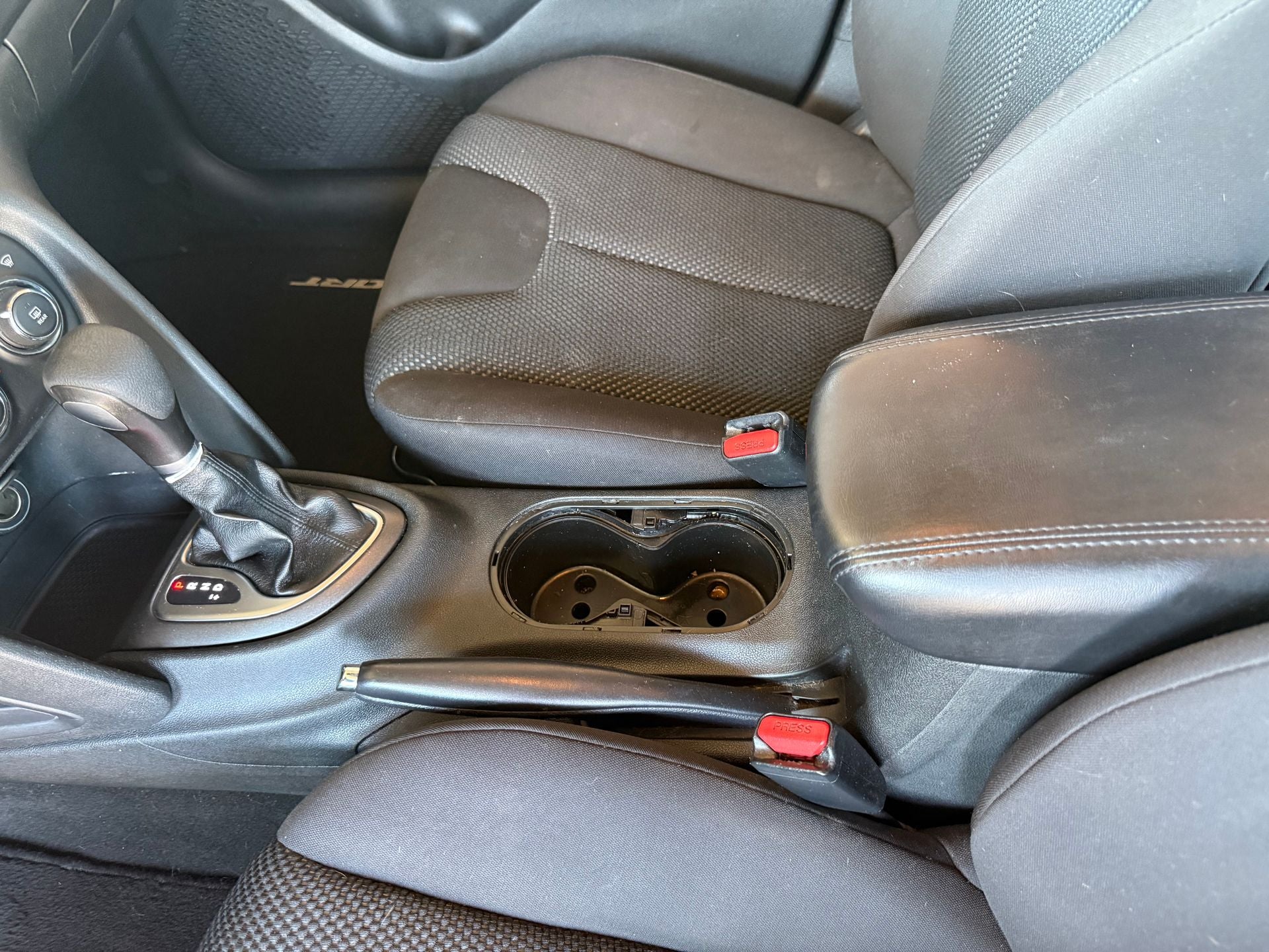 2015 Dodge Dart SE