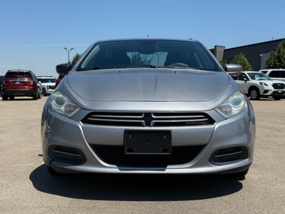 2015 Dodge Dart SE