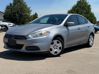 2015 Dodge Dart SE