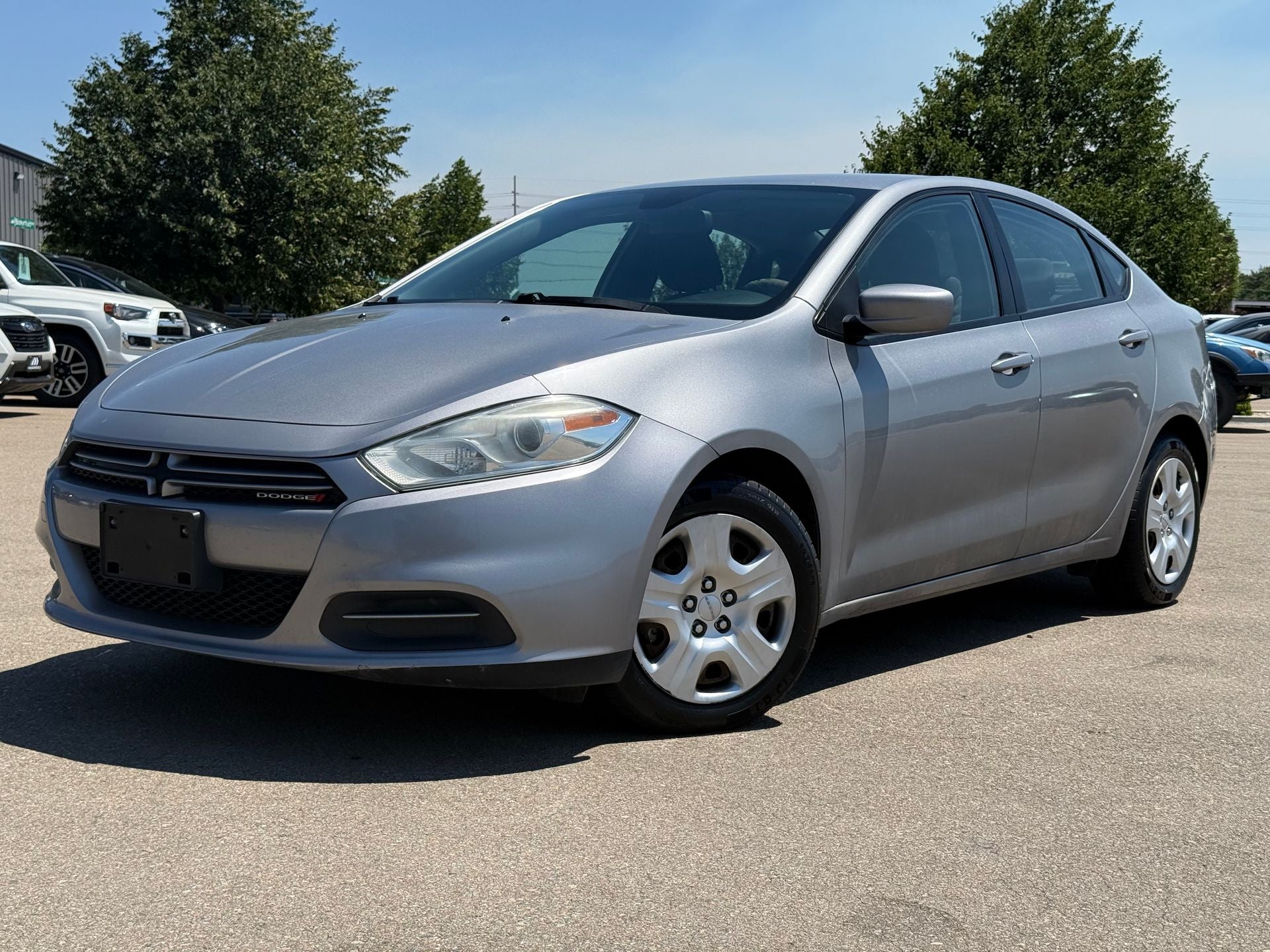 2015 Dodge Dart SE