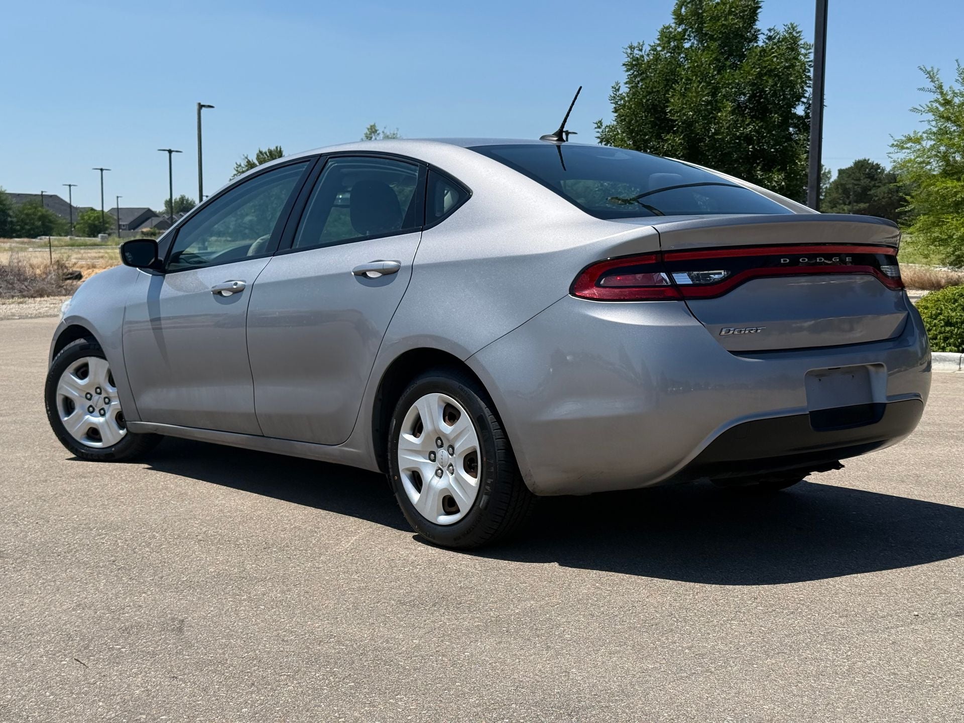 2015 Dodge Dart SE
