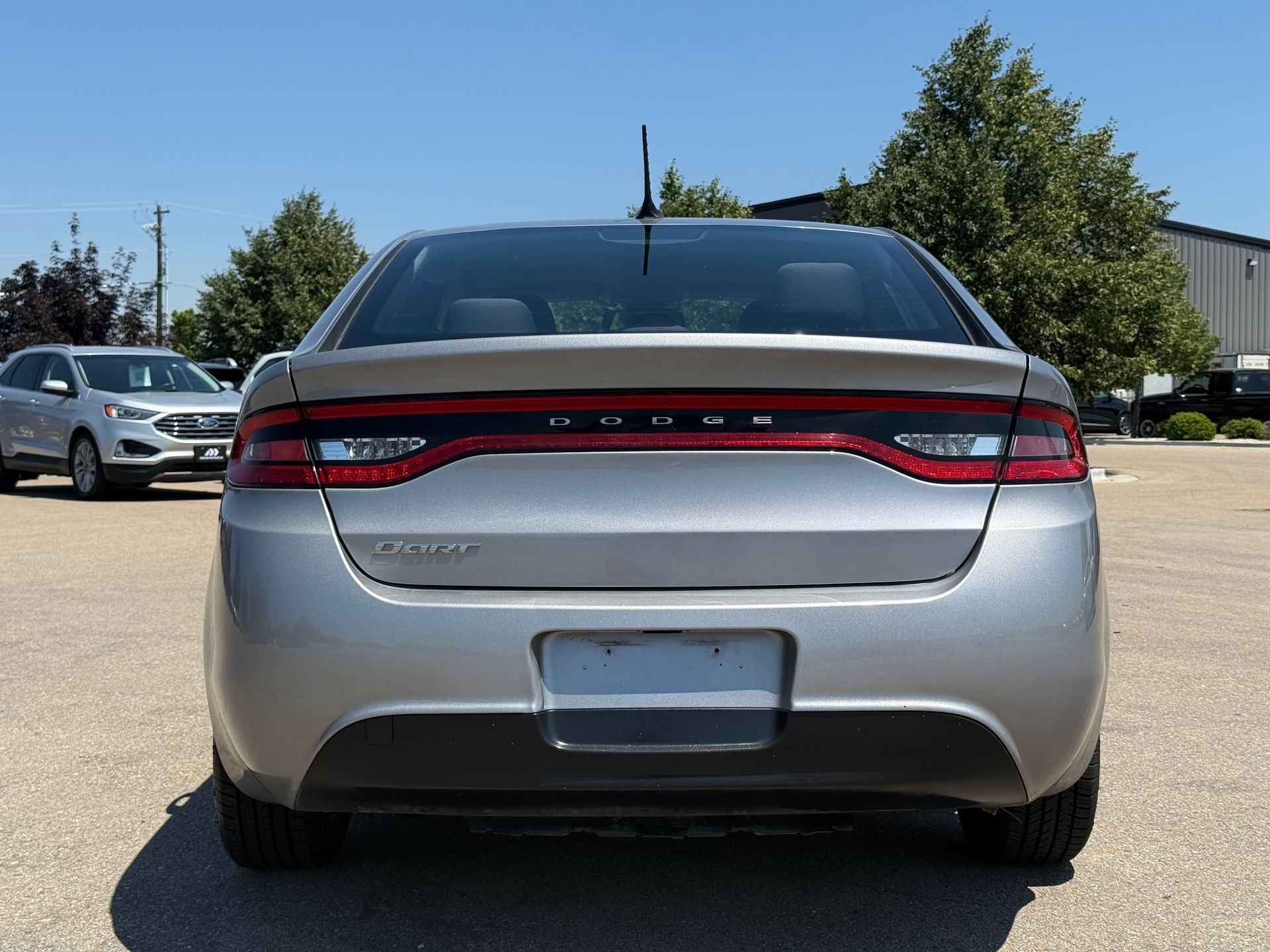 2015 Dodge Dart SE