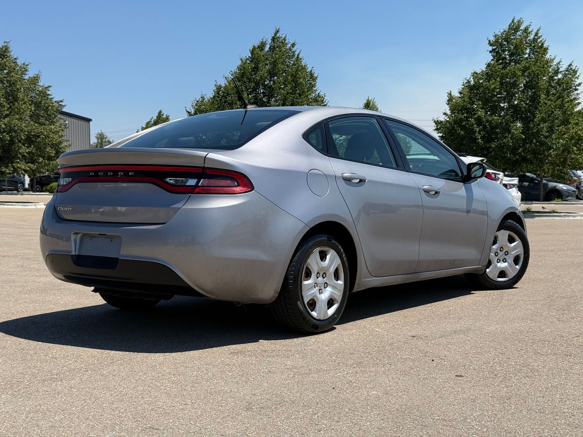 2015 Dodge Dart SE