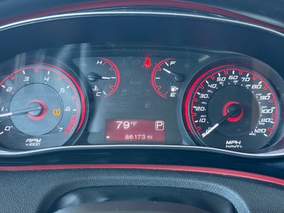 2015 Dodge Dart SE